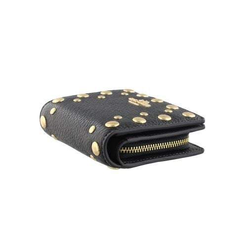 コーチ アウトレット 二つ折り財布 レディース ブラック COACH OUTLET CAP09 IMBLK