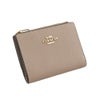 コーチ アウトレット 二つ折り財布 レディース ベージュ COACH OUTLET CR983 IMTAU トープ