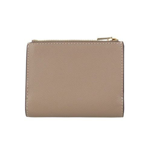 コーチ アウトレット 二つ折り財布 レディース ベージュ COACH OUTLET CR983 IMTAU トープ