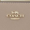 コーチ アウトレット 二つ折り財布 レディース ベージュ COACH OUTLET CR983 IMTAU トープ