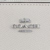 コーチ アウトレット 二つ折り財布 レディース ホワイト COACH OUTLET CR983 SV/HA シルバー/チョーク