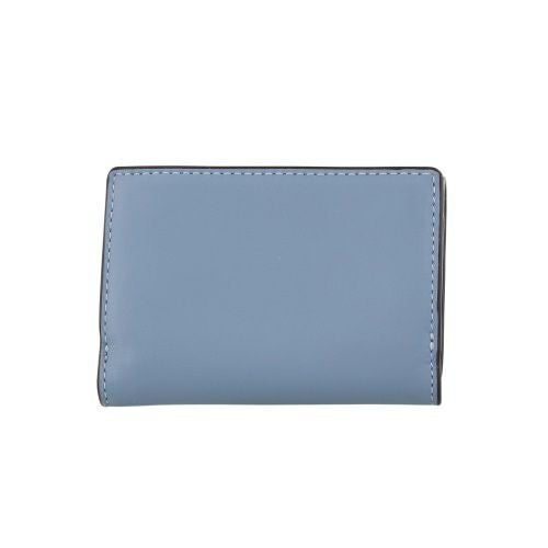 コーチ アウトレット 三つ折り財布 レディース ブルー COACH OUTLET CP260 SVPUB