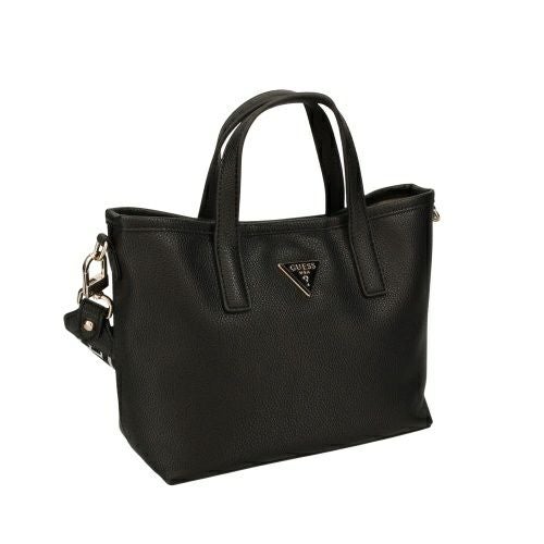 ゲス ハンドバッグ レディース LATONA II / MINI TOTE ブラック GUESS BG869175 BLACK