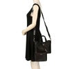 ゲス ハンドバッグ レディース LATONA II / MINI TOTE ブラック GUESS BG869175 BLACK