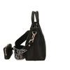 ゲス ハンドバッグ レディース LATONA II / MINI TOTE ブラック GUESS BG869175 BLACK