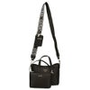 ゲス ハンドバッグ レディース LATONA II / MINI TOTE ブラック GUESS BG869175 BLACK