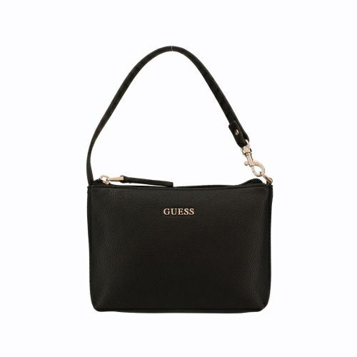 ゲス ハンドバッグ レディース LATONA II / MINI TOTE ブラック GUESS BG869175 BLACK