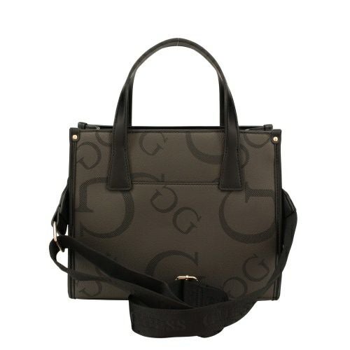 ゲス ハンドバッグ レディース MANON グレー GUESS CG969222 COAL