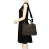 ゲス ハンドバッグ レディース MANON グレー GUESS CG969222 COAL