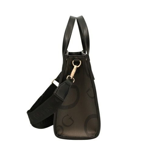 ゲス ハンドバッグ レディース MANON グレー GUESS CG969222 COAL