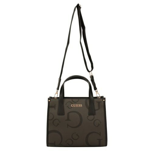 ゲス ハンドバッグ レディース MANON グレー GUESS CG969222 COAL