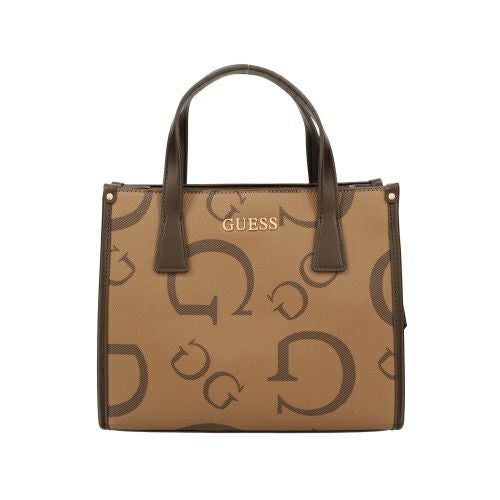 ゲス ハンドバッグ レディース MANON ブラウン GUESS CG969222 COCOA
