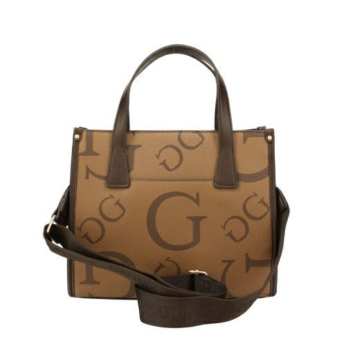 ゲス ハンドバッグ レディース MANON ブラウン GUESS CG969222 COCOA