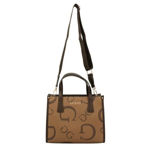 ゲス ハンドバッグ レディース MANON ブラウン GUESS CG969222 COCOA