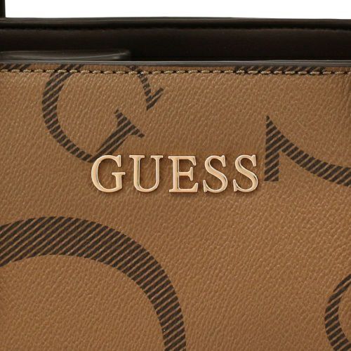 ゲス ハンドバッグ レディース MANON ブラウン GUESS CG969222 COCOA