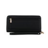 ゲス 長財布 レディース CALEBRA / SLG LARGE ZIP AROUND ブラック GUESS BG9536146 BLACK