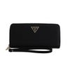 ゲス 長財布 レディース TALENT / SLG LARGE ZIP AROUND ブラック GUESS NG9669146 BLACK