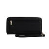 ゲス 長財布 レディース TALENT / SLG LARGE ZIP AROUND ブラック GUESS NG9669146 BLACK