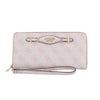 ゲス 長財布 レディース KATYA / SLG LARGE ZIP AROUND ホワイト GUESS SG9652146 ROSE WATER LOGO