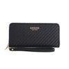 ゲス 長財布 レディース MIREMA / SLG LARGE ZIP AROUND ブラック GUESS WG9631146 BLACK