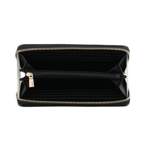 ゲス 長財布 レディース MIREMA / SLG LARGE ZIP AROUND ブラック GUESS WG9631146 BLACK