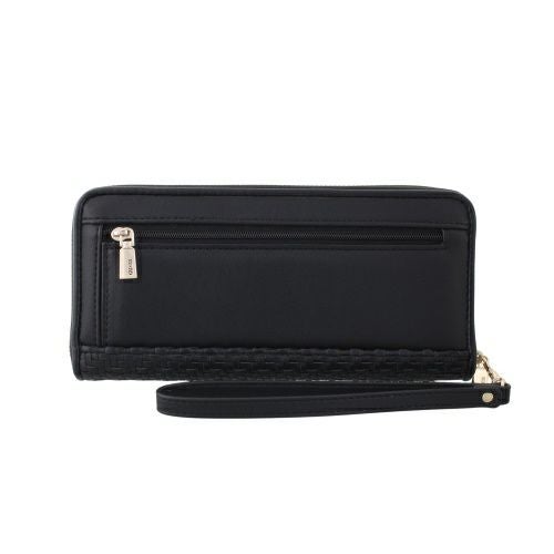 ゲス 長財布 レディース MIREMA / SLG LARGE ZIP AROUND ブラック GUESS WG9631146 BLACK