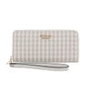 ゲス 長財布 レディース MIREMA / SLG LARGE ZIP AROUND ホワイト GUESS WG9631146 WHITE MULTI