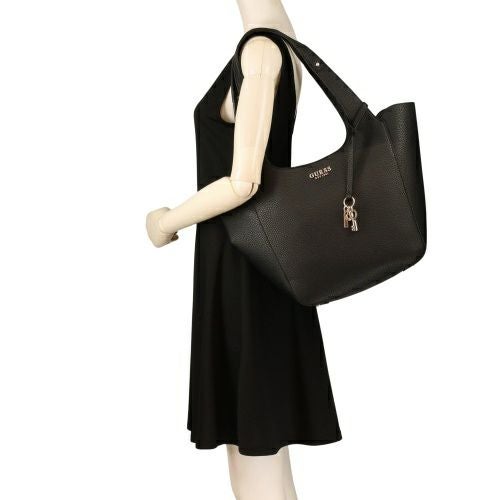 ゲス トートバッグ レディース CALISTA / TOTE ブラック GUESS BG733422 BLACK