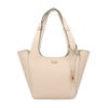 ゲス トートバッグ レディース CALISTA / TOTE ホワイト GUESS BG733422 BONE