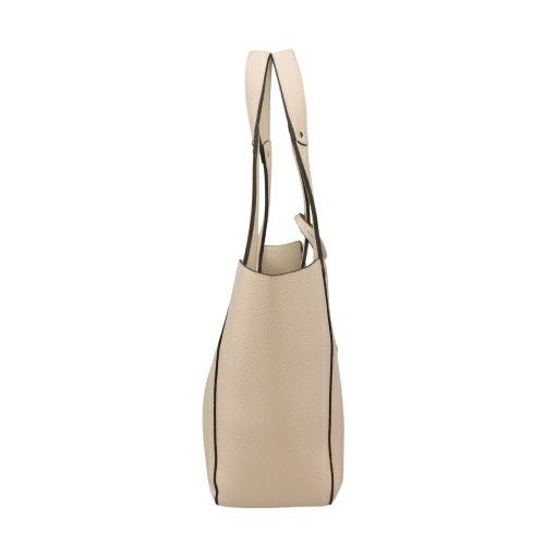 ゲス トートバッグ レディース CALISTA / TOTE ホワイト GUESS BG733422 BONE