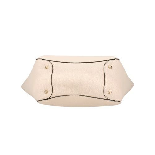 ゲス トートバッグ レディース CALISTA / TOTE ホワイト GUESS