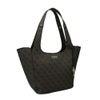 ゲス トートバッグ レディース CALISTA / TOTE ブラック GUESS SG733422 COAL LOGO