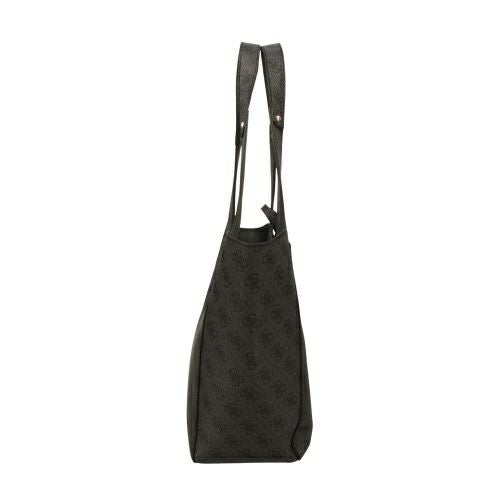 ゲス トートバッグ レディース CALISTA / TOTE ブラック GUESS