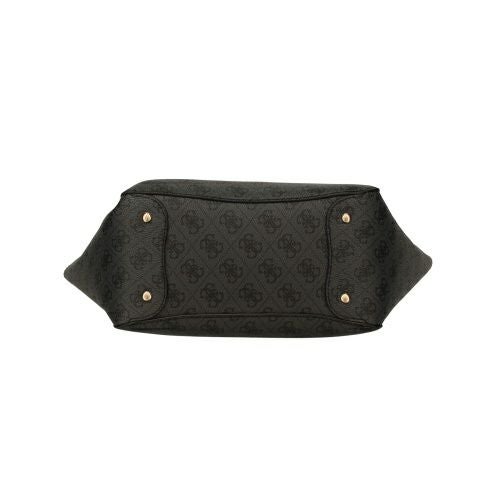 ゲス トートバッグ レディース CALISTA / TOTE ブラック GUESS SG733422 COAL LOGO
