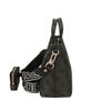 ゲス トートバッグ レディース LATONA II / MINI TOTE ブラック GUESS SG869175 COAL LOGO
