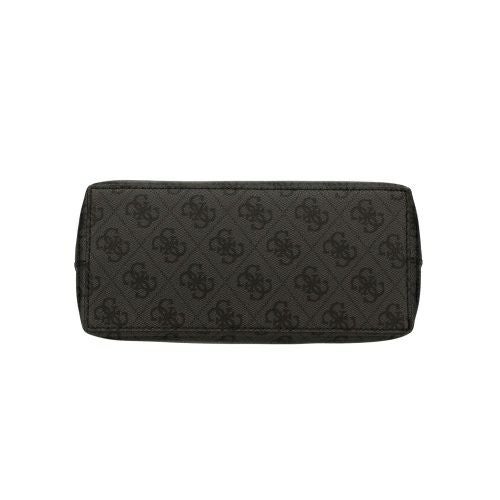 ゲス トートバッグ レディース LATONA II / MINI TOTE ブラック GUESS SG869175 COAL LOGO