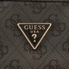 ゲス トートバッグ レディース LATONA II / MINI TOTE ブラック GUESS SG869175 COAL LOGO