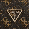 ゲス トートバッグ レディース LATONA II / MINI TOTE ブラウン GUESS SQ869175 BROWN LOGO