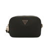 ゲス ショルダーバッグ レディース LATONA II / CAMERA CROSSBODY ブラック GUESS BG869113 BLACK