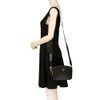 ゲス ショルダーバッグ レディース LATONA II / CAMERA CROSSBODY ブラック GUESS BG869113 BLACK