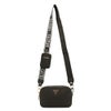 ゲス ショルダーバッグ レディース LATONA II / CAMERA CROSSBODY ブラック GUESS BG869113 BLACK
