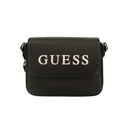 ✨美品✨GUESSゲス ロゴモチーフ ショルダーバッグ チェーン Fレザー GUESS ゲス ショルダーバッグ ブラウンエナメルロゴ｜Yahoo!フリマ（旧