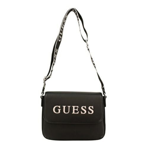 ゲス ショルダーバッグ レディース MIRRI ブラック GUESS LE970020 BLACK