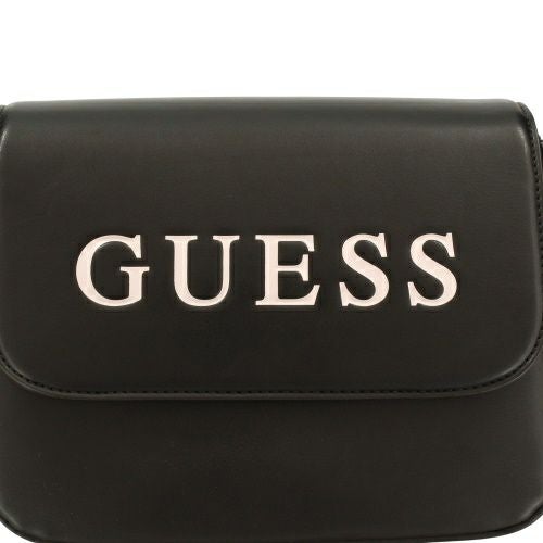 ゲス ショルダーバッグ レディース MIRRI ブラック GUESS LE970020