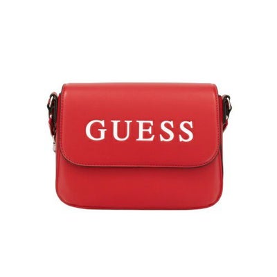 ゲス ショルダーバッグ レディース MIRRI レッド GUESS LE970020 