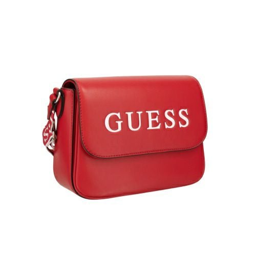 ゲス ショルダーバッグ レディース MIRRI レッド GUESS LE970020