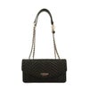 ゲス ショルダーバッグ レディース ANNING / CONVERTIBLE XBODY FLAP ブラック GUESS QG950821 BLACK