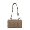 ゲス ショルダーバッグ レディース ANNING / CONVERTIBLE XBODY FLAP ブラウン GUESS QG950821 Dark Taupe