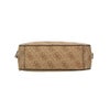 ゲス ショルダーバッグ レディース LATONA II / CAMERA CROSSBODY ブラウン GUESS SG869113 LATTE LOGO