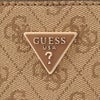 ゲス ショルダーバッグ レディース LATONA II / CAMERA CROSSBODY ブラウン GUESS SG869113 LATTE LOGO